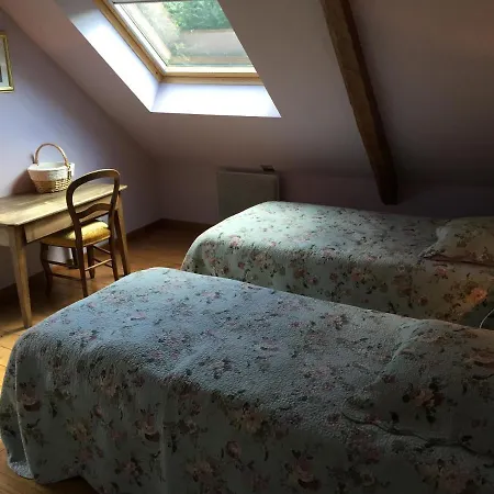 Rural Le Pressoir La Vacquerie